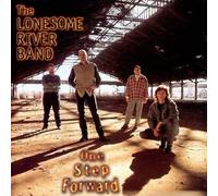 One Step Forward by Lonesome River Band [Audio CD] NEUF