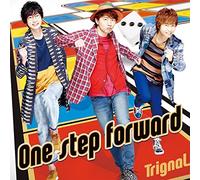 One Step Forward [Import allemand]