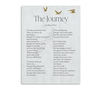 One Step Forward Poster Resilience Wall-Art