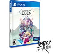 One Step From EDEN (Limited Run N417), Juego para Consola PlayStation 4, PS4