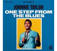 Johnnie Taylor One Step from the Blues (Vinyl) 12" Album