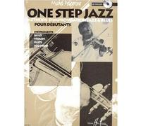 ONE STEP JAZZ+CD