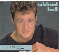 One Step Out of Time (3 Tracks, 1992) [Import]
