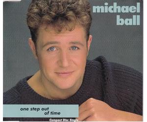 One Step Out of Time (3 Tracks, 1992) [Import]