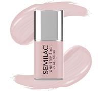 One Step S255 Vernis À Ongles Uv 3 En 1 Écru 7 Ml