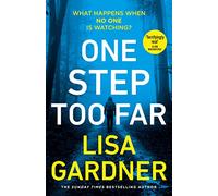 One Step Too Far: One of the most gripping thrillers of 2022