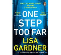 One Step Too Far – Sélection Richard & Judy – Thriller haletant, auteur bestseller du Sunday Times