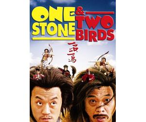 One Stone & Two Birds