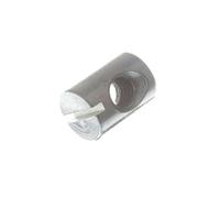 One Stop DIY Lot de 10 écrous à tête fendue pour lit de bébé M6 x 14 mm