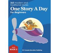 One Story a Day for Beginners: Book 5 for May