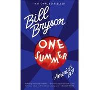 One Summer America 1927 by Bill Bryson Bryson, Bill (Auteur)