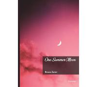 One Summer Moon - Bruno Zarev - Edilivre-Aparis - broché - Poésie