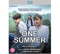 One Summer: The Complete Series Blu-Ray [Import]