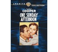 One Sunday Afternoon (1933) (DVD) Clara Blandick Frances Fuller Gary Cooper