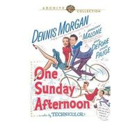 One Sunday Afternoon – DVD-R à la demande – Archive Collection – 1948