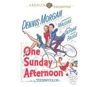 One Sunday Afternoon