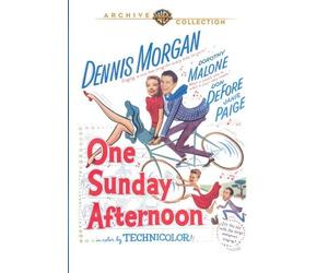 One Sunday Afternoon by Warner Archive