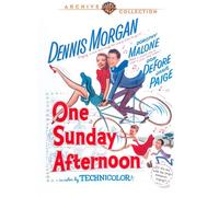 One Sunday Afternoon - Warner Archive (1948) - Dvd