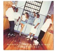 MARIAH CAREY & BOYZ II MEN - ONE SWEET DAY [cd:maxi]