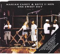 One Sweet Day (#6626035, & Boyz II Men) [Import]