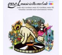 One T - Music is The One T [Import]