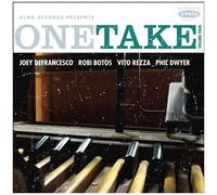 Joey De Francesco – One Take 4 – CD (Import) – Universal Music Group