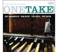 One Take 4 by Joey Defrancesco NEUF