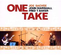 One Take / Joe Sachse Trio