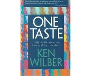 One Taste Ken Wilber (Auteur)