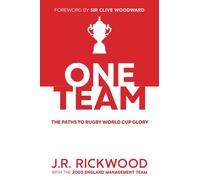 One Team: The Paths to Rugby World Cup Glory