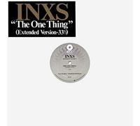 ONE THING 12" SINGLE US ATCO 0 2 TRACK EXTENDED VERSION PRO B/W ONE THING (PR481)