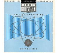 One Thing (Boston Mix, 1986, foc) [Import]