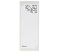 One Thing Houttuynia Cordota Sérum 80 ml - Flacon compte goutte 80 ml