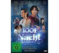 One Thousand and One Nights ( Le mille e una notte: Aladino e Sherazade ) [ NON-USA FORMAT, PAL, Reg.0 Import - Germany ]