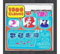 One Thousand Clowns - Freelance Bubblehead