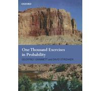 One Thousand Exercises In Probability
