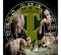 One Thousand Motels – 2% Out of Sync – Vinyle 12" vert fumé