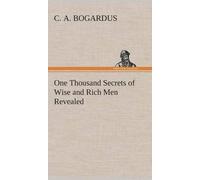One Thousand Secrets Of Wise And Rich Men Revealed