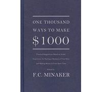 One Thousand Ways to Make $1000