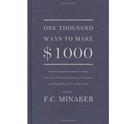 One Thousand Ways to Make $1000 (Practical Suggestions, Base