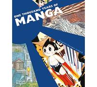 One Thousand Years of Manga