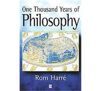 One Thousand Years of Philosophy Rom Harre (Auteur)