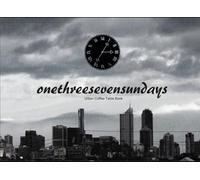 One Three Seven Sundays: Urban Coffee Table Book