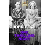 One Thrilling Night (aka Horace Takes Over)