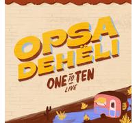 ONE TO TEN LIVE