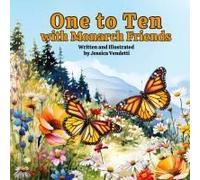 One To Ten With Monarch Friends