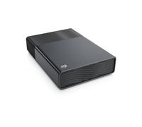 Seagate - Disque dur externe One Touch Desktop 8 To - USB-C alimenté USB3.0 avec Data Rescue Service