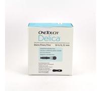 One touch delica, 200 lancettes stériles fines
