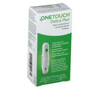 One Touch Delica Plus Prikpen Stick(S) 1 pc(s)