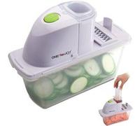 one touch mandoline automatique electrique kc25 G